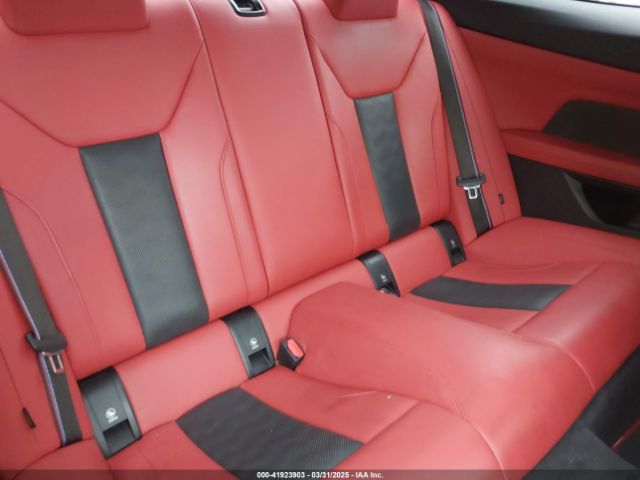 WBS33AZ01NCK14992 BMW M4 Competition