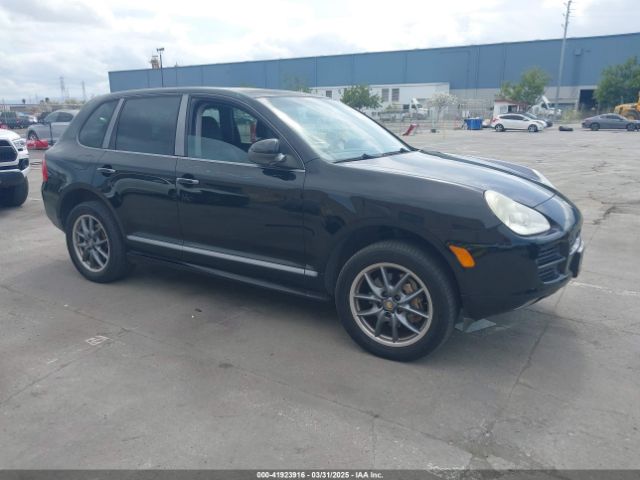 2006 PORSCHE CAYENNE WP1AB29P06LA69481 Photo 0