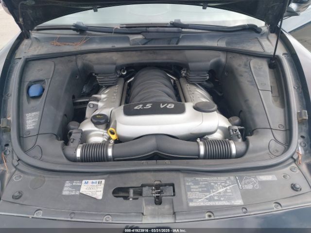 2006 PORSCHE CAYENNE WP1AB29P06LA69481 Photo 9