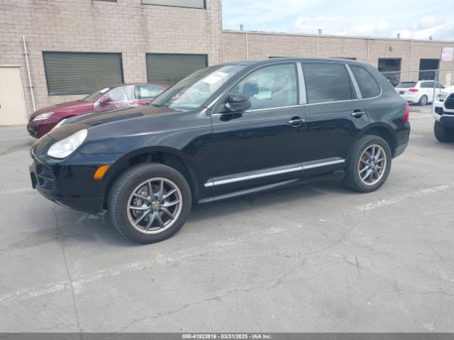 2006 PORSCHE CAYENNE WP1AB29P06LA69481 Photo 1