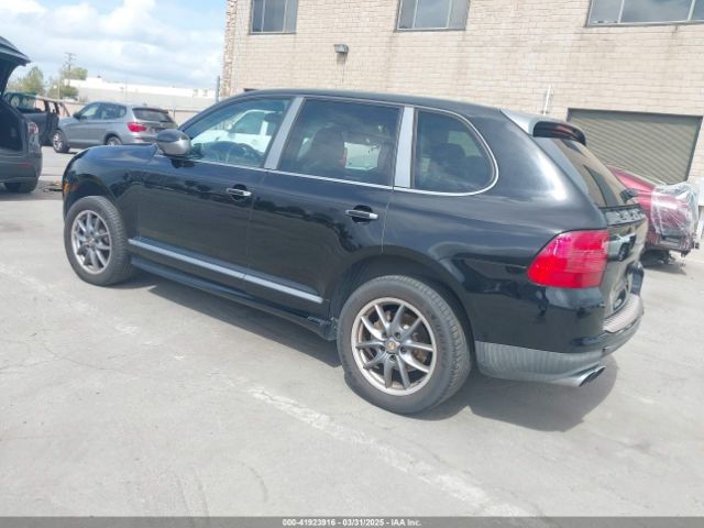 2006 PORSCHE CAYENNE WP1AB29P06LA69481 Photo 2