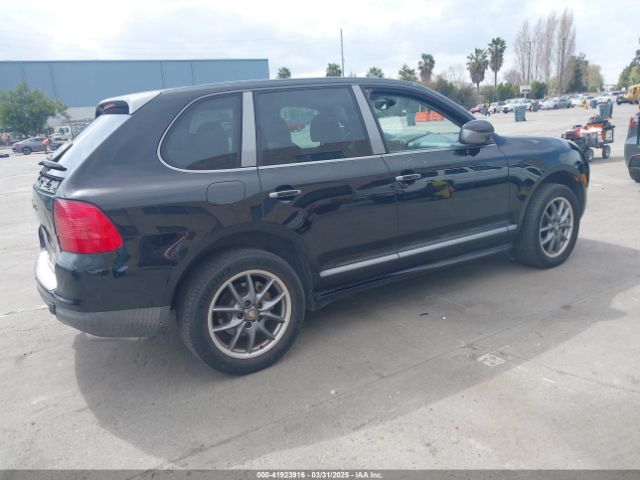 2006 PORSCHE CAYENNE WP1AB29P06LA69481 Photo 3