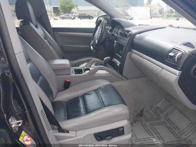 2006 PORSCHE CAYENNE WP1AB29P06LA69481 Photo 4