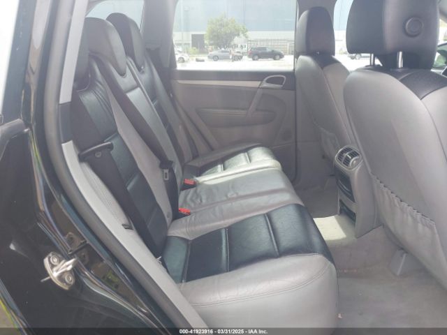 2006 PORSCHE CAYENNE WP1AB29P06LA69481 Photo 7