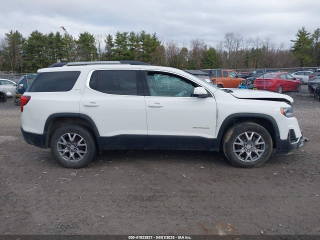 1GKKNUL41LZ228609 GMC Acadia Awd Slt