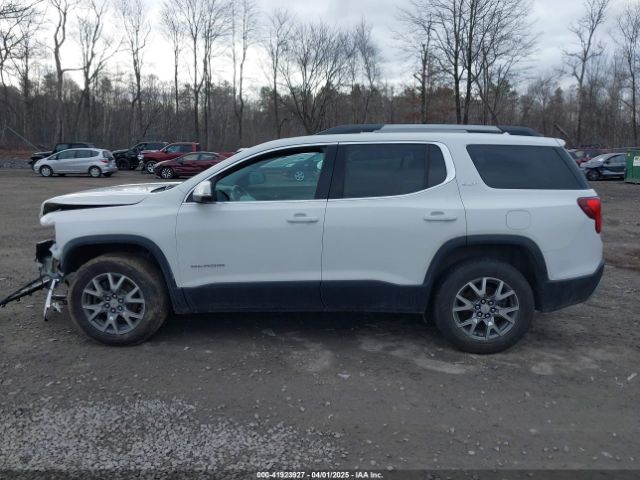 1GKKNUL41LZ228609 GMC Acadia Awd Slt