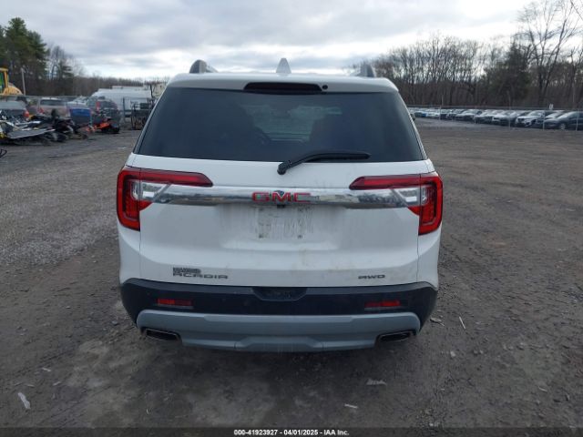 1GKKNUL41LZ228609 GMC Acadia Awd Slt