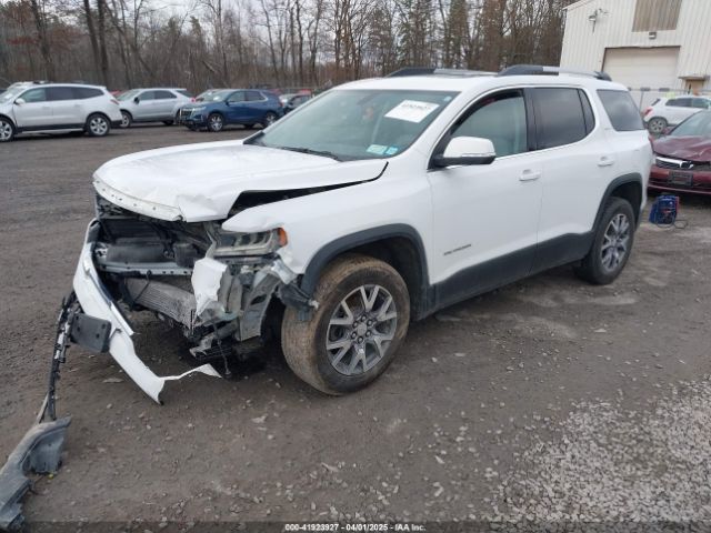 1GKKNUL41LZ228609 GMC Acadia Awd Slt