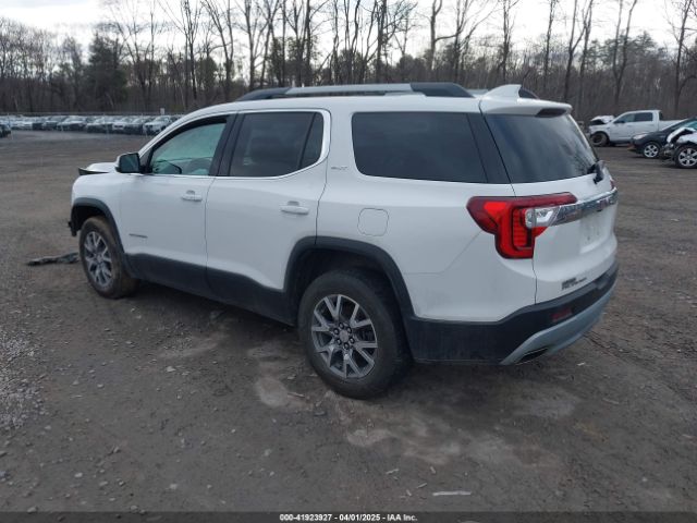 1GKKNUL41LZ228609 GMC Acadia Awd Slt