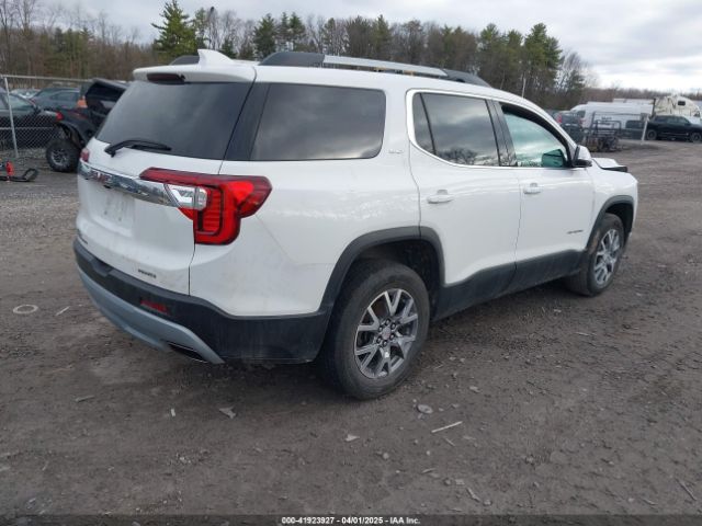 1GKKNUL41LZ228609 GMC Acadia Awd Slt