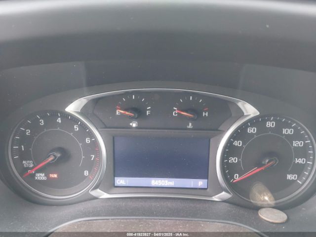 1GKKNUL41LZ228609 GMC Acadia Awd Slt
