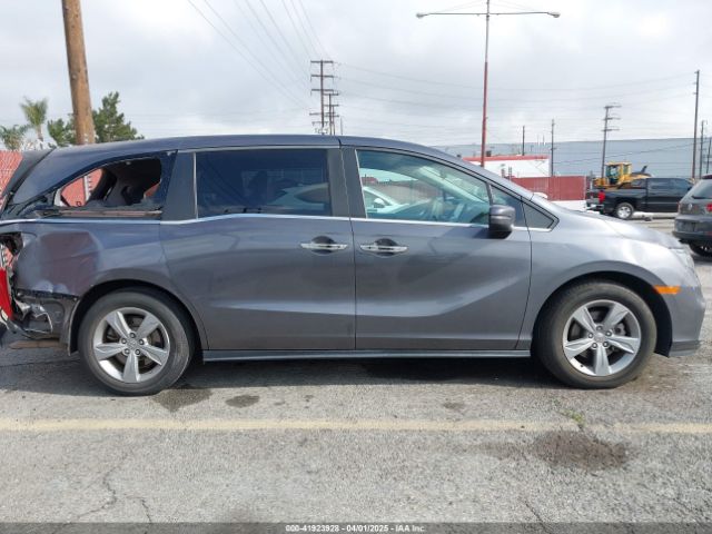 5FNRL6H56KB069085 Honda ODYSSEY EX