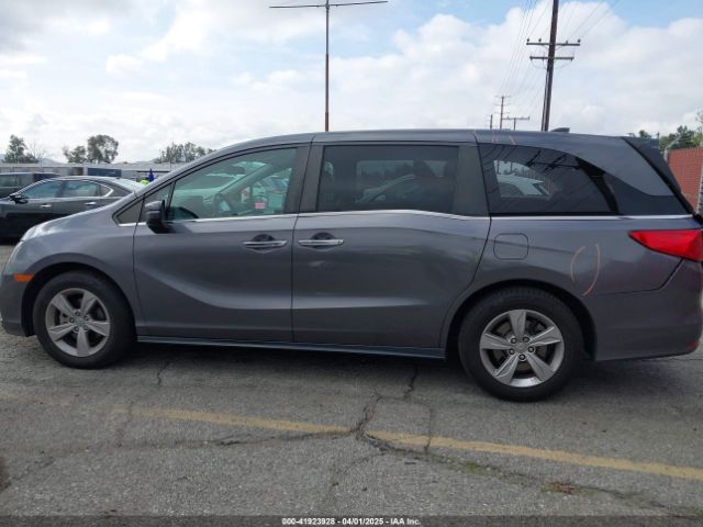 5FNRL6H56KB069085 Honda ODYSSEY EX