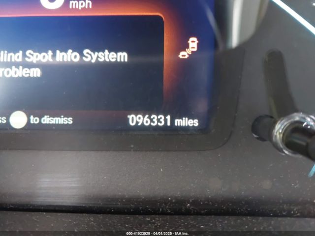 5FNRL6H56KB069085 Honda ODYSSEY EX
