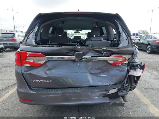 5FNRL6H56KB069085 Honda ODYSSEY EX