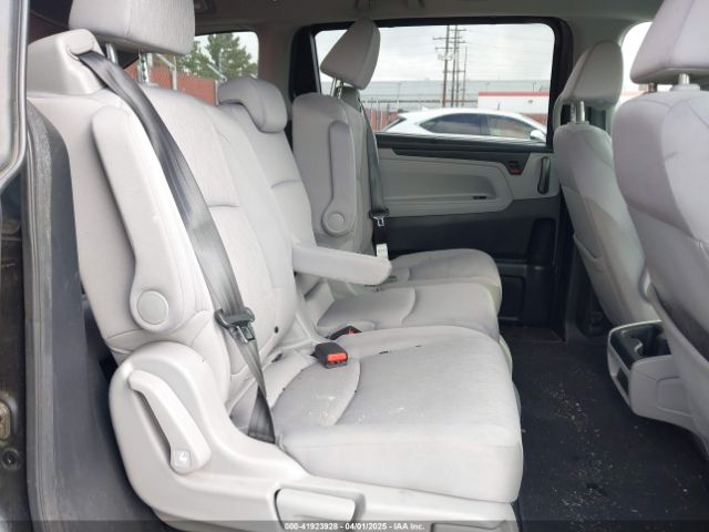 5FNRL6H56KB069085 Honda ODYSSEY EX