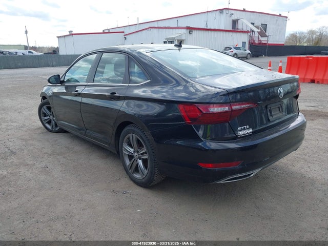 3VWC57BUXLM089050 Volkswagen Jetta 1.4t R-line/1.4t S/1.4t Se