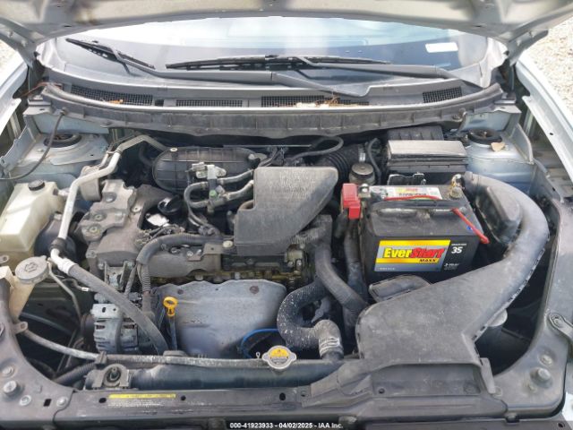 JN8AS5MV8FW254504 Nissan Rogue Select S