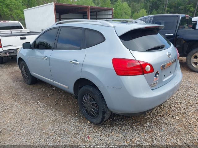JN8AS5MV8FW254504 Nissan Rogue Select S
