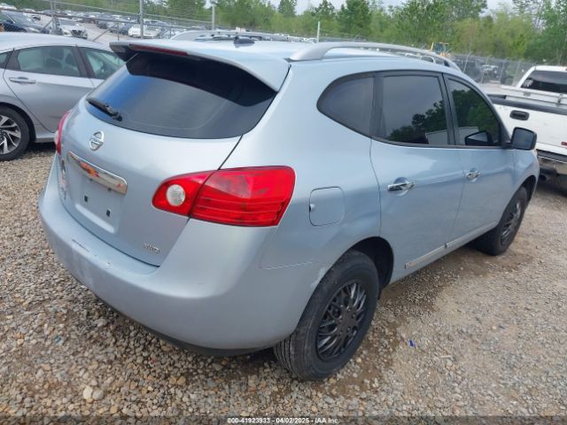 JN8AS5MV8FW254504 Nissan Rogue Select S