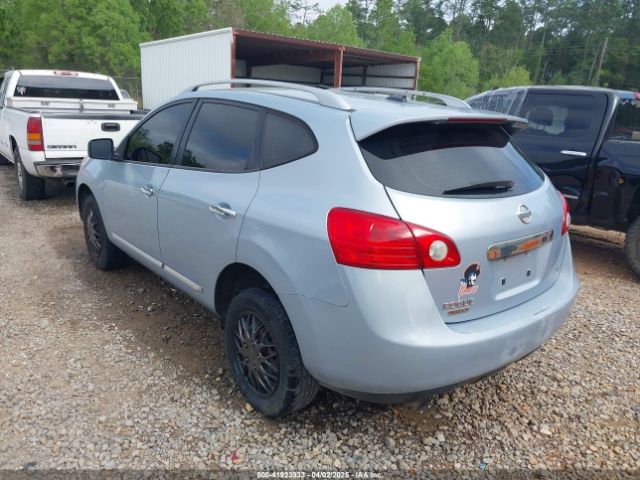 JN8AS5MV8FW254504 Nissan Rogue Select S