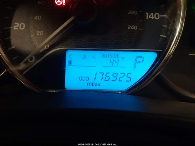 5YFBPRHE3EP149444 Toyota Corolla Le Eco Premium