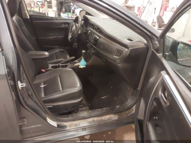 5YFBPRHE3EP149444 Toyota Corolla Le Eco Premium