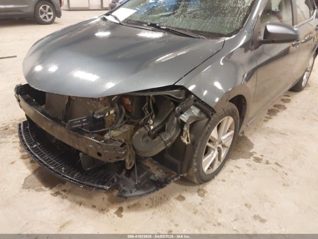 5YFBPRHE3EP149444 Toyota Corolla Le Eco Premium