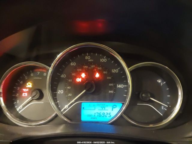 5YFBPRHE3EP149444 Toyota Corolla Le Eco Premium