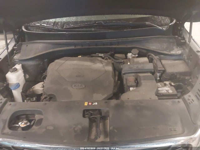 5XYPH4A54KG493932 KIA Sorento 3.3l Ex