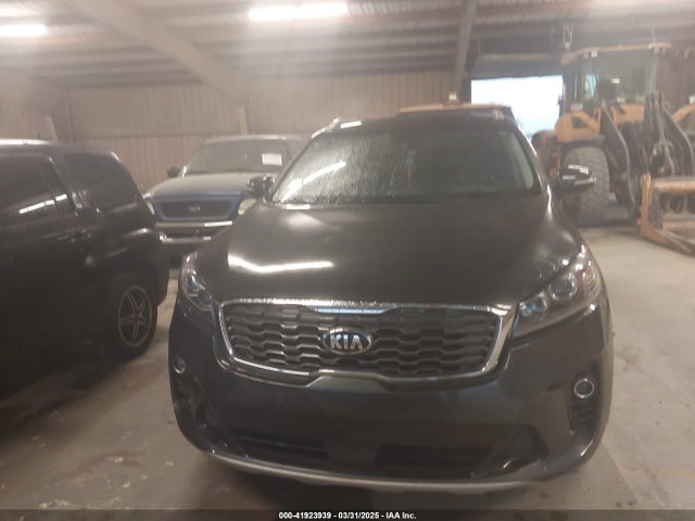 5XYPH4A54KG493932 KIA Sorento 3.3l Ex