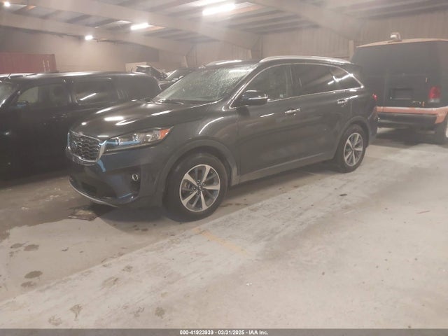 5XYPH4A54KG493932 KIA Sorento 3.3l Ex