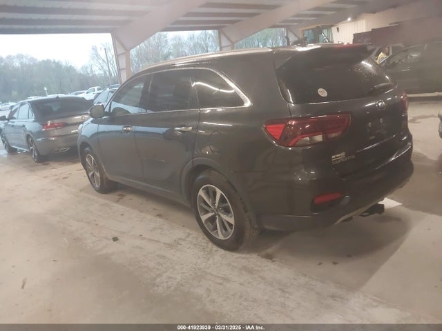 5XYPH4A54KG493932 KIA Sorento 3.3l Ex