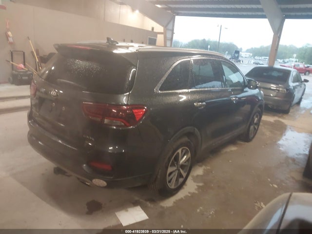 5XYPH4A54KG493932 KIA Sorento 3.3l Ex