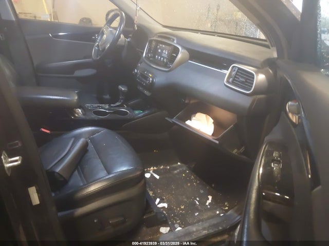 5XYPH4A54KG493932 KIA Sorento 3.3l Ex