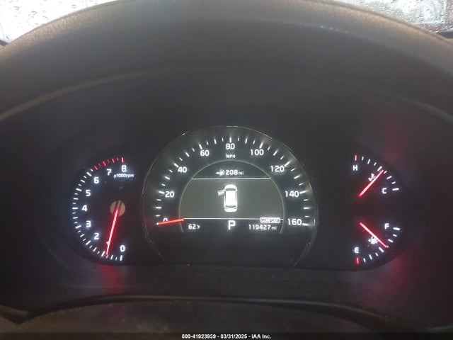 5XYPH4A54KG493932 KIA Sorento 3.3l Ex