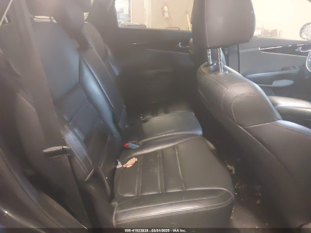 5XYPH4A54KG493932 KIA Sorento 3.3l Ex
