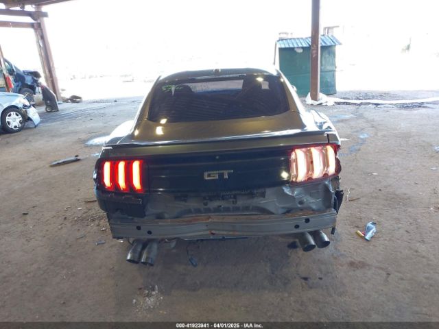 1FA6P8CF3K5152306 Ford MUSTANG GT