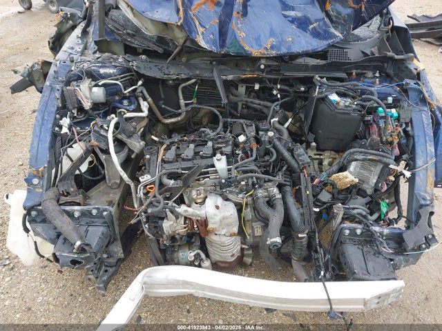 5J6RW2H85JL033890 Honda Cr-v Ex-l/ex-l Navi