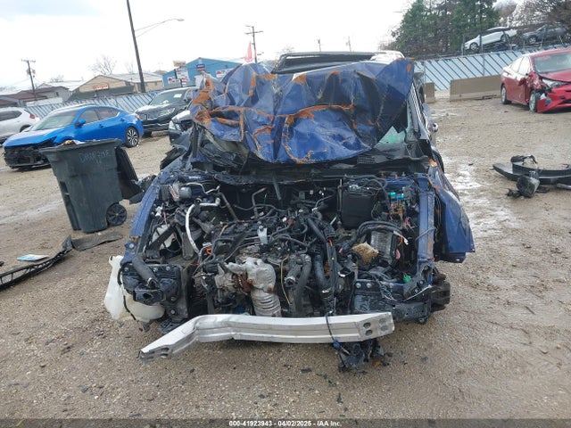 5J6RW2H85JL033890 Honda Cr-v Ex-l/ex-l Navi