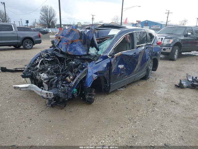 5J6RW2H85JL033890 Honda Cr-v Ex-l/ex-l Navi
