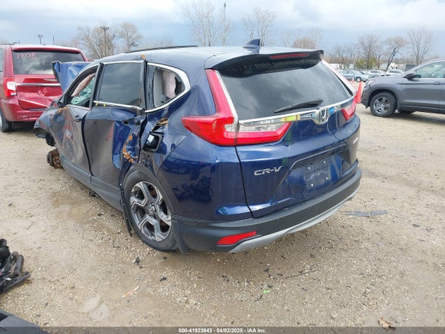 5J6RW2H85JL033890 Honda Cr-v Ex-l/ex-l Navi