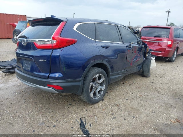 5J6RW2H85JL033890 Honda Cr-v Ex-l/ex-l Navi