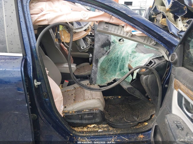 5J6RW2H85JL033890 Honda Cr-v Ex-l/ex-l Navi