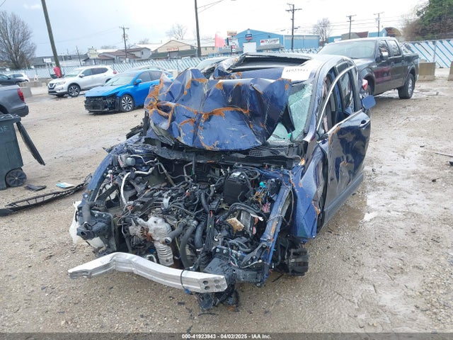 5J6RW2H85JL033890 Honda Cr-v Ex-l/ex-l Navi