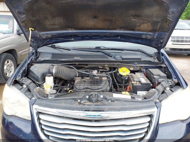 2C4RC1CG6ER338867 Chrysler Town & Country Touring-l
