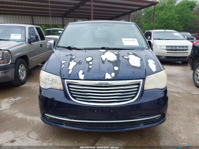2C4RC1CG6ER338867 Chrysler Town & Country Touring-l