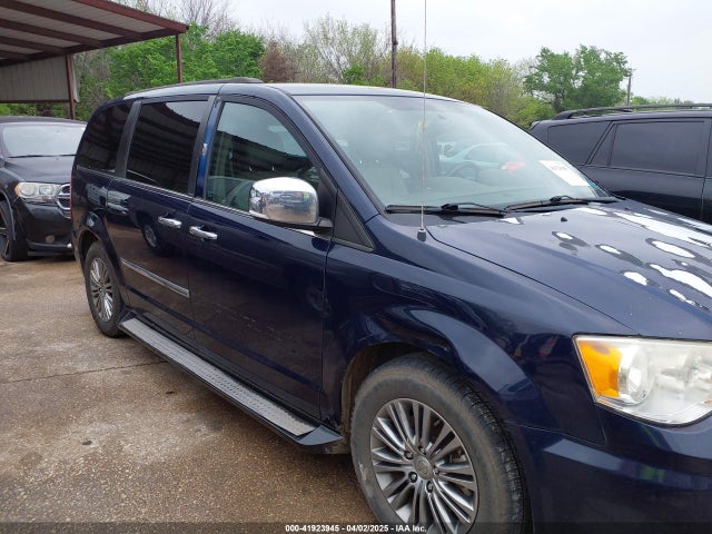 2C4RC1CG6ER338867 Chrysler Town & Country Touring-l
