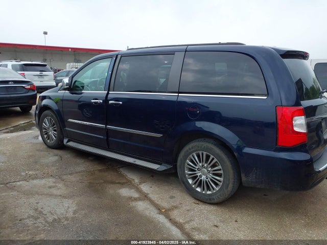 2C4RC1CG6ER338867 Chrysler Town & Country Touring-l