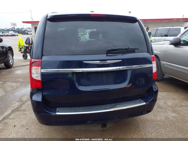 2C4RC1CG6ER338867 Chrysler Town & Country Touring-l
